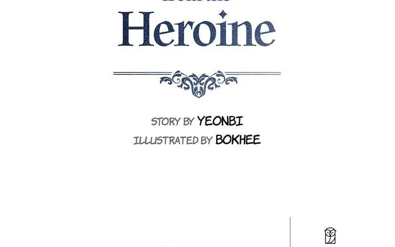 Saving the Villain from the Heroine Chapter 130 page 134 - 