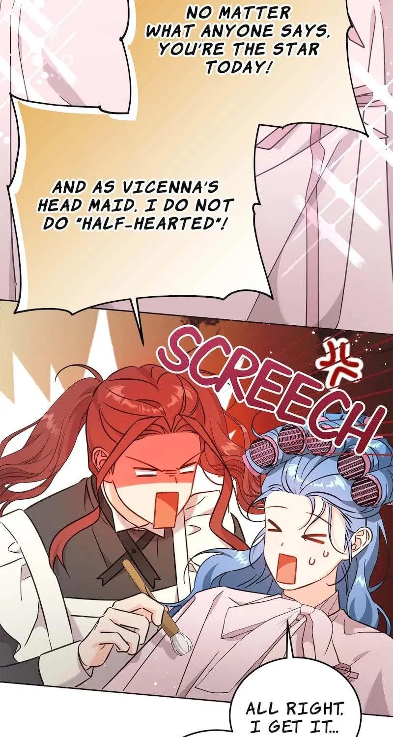Saving the Villain from the Heroine Chapter 130 page 18 - 