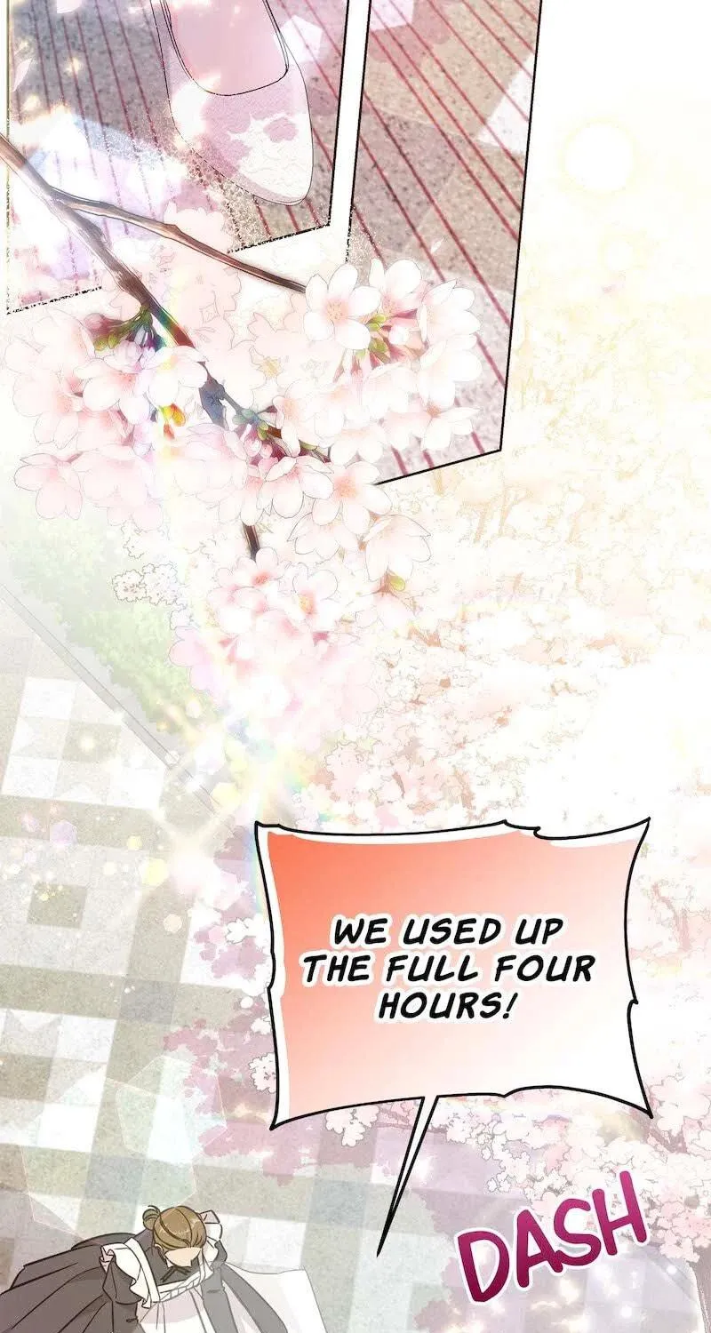 Saving the Villain from the Heroine Chapter 130 page 22 - 