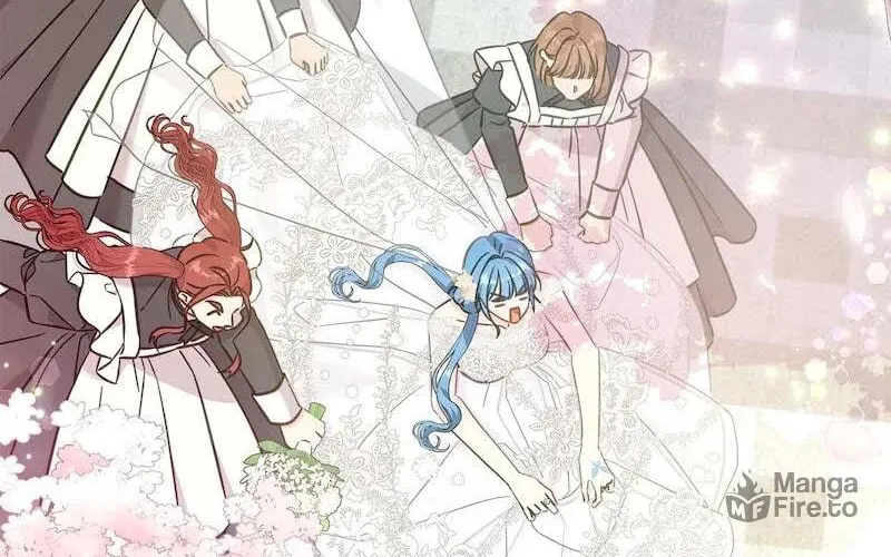 Saving the Villain from the Heroine Chapter 130 page 23 - 