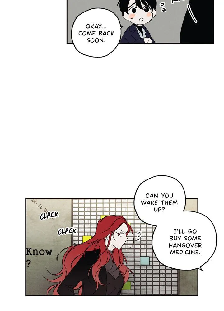 Savior Chapter 1 page 54 - 