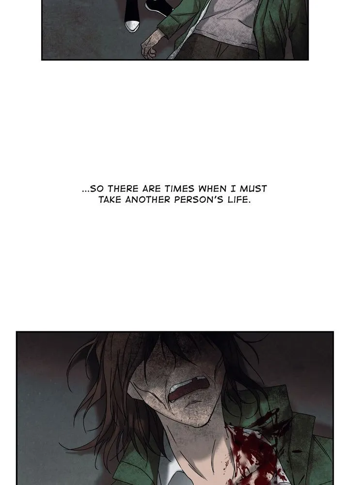 Savior Chapter 2 page 20 - 