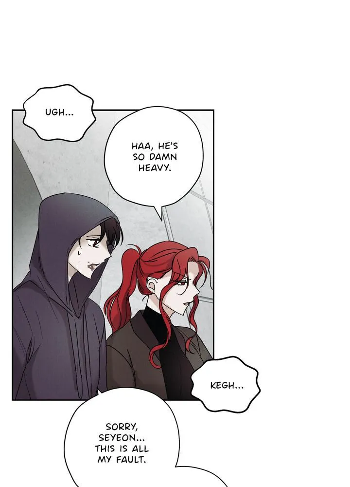 Savior Chapter 2 page 39 - 