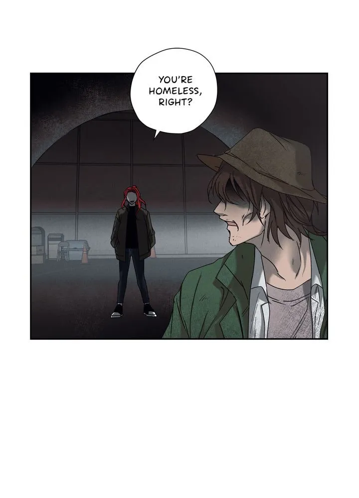 Savior Chapter 2 page 5 - 