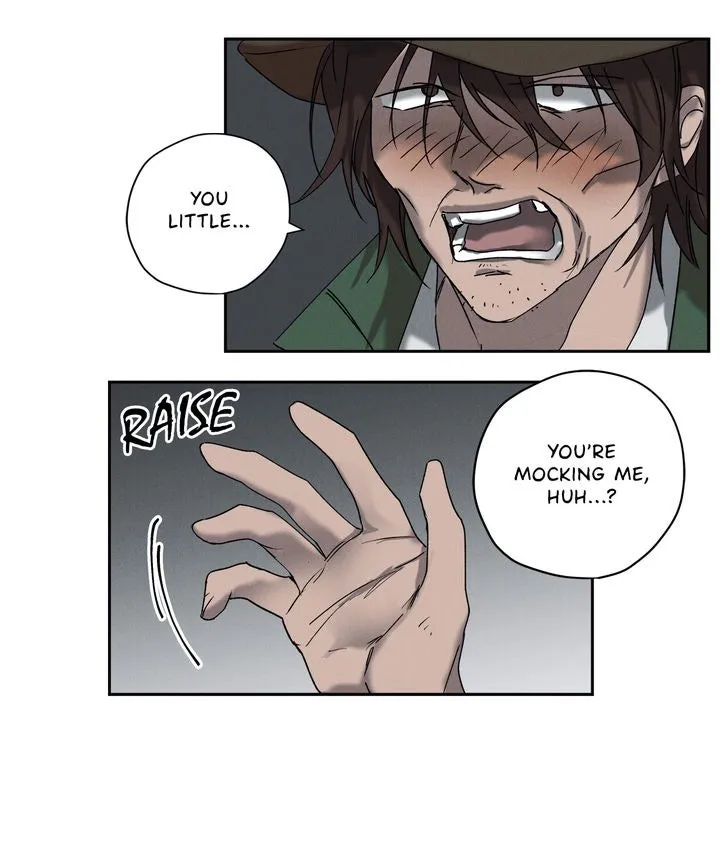 Savior Chapter 2 page 8 - 
