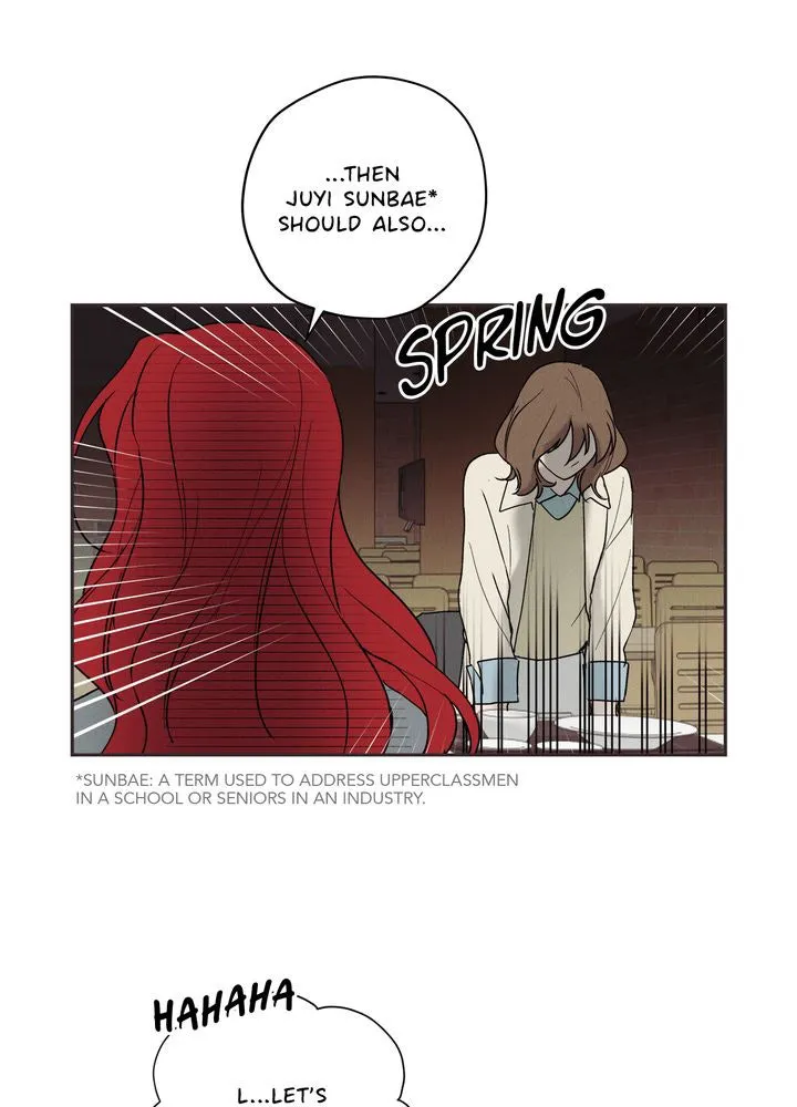 Savior Chapter 3 page 15 - 