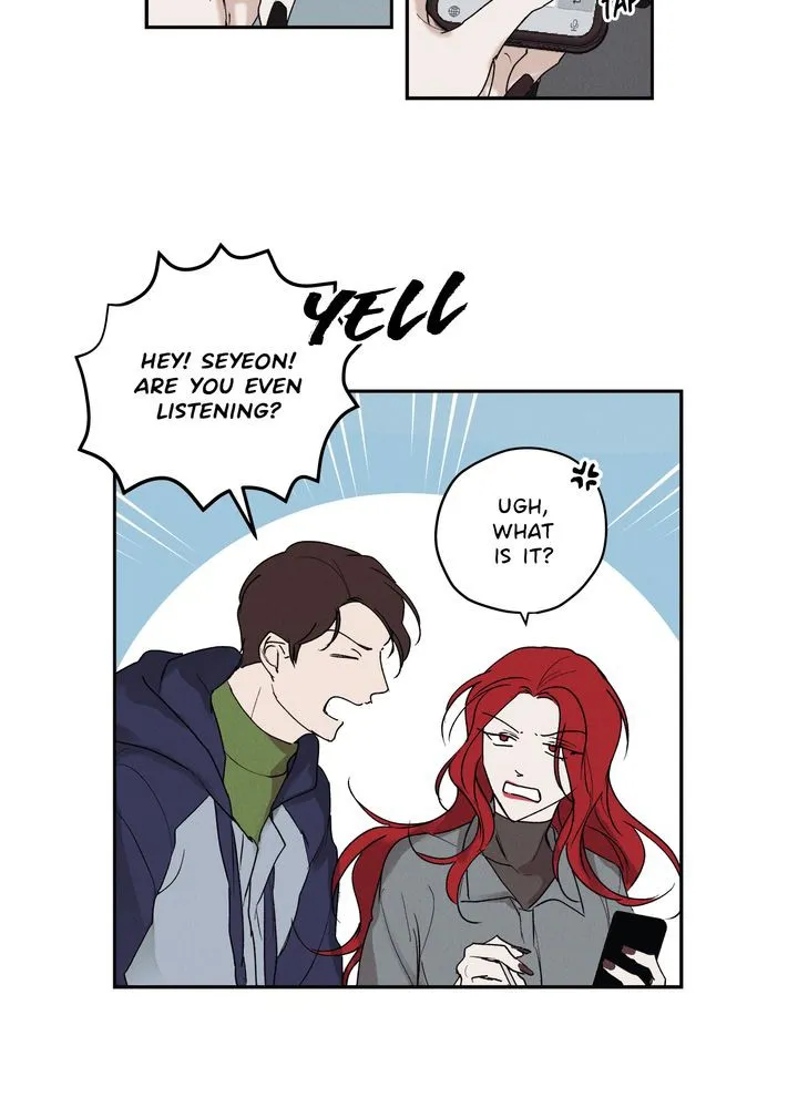 Savior Chapter 3 page 33 - 