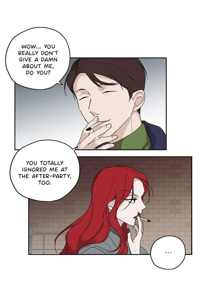 Savior Chapter 3 page 35 - 