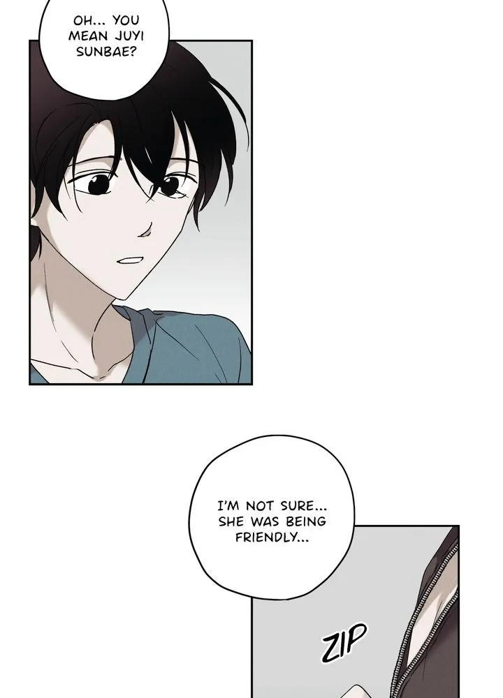 Savior Chapter 4 page 32 - 