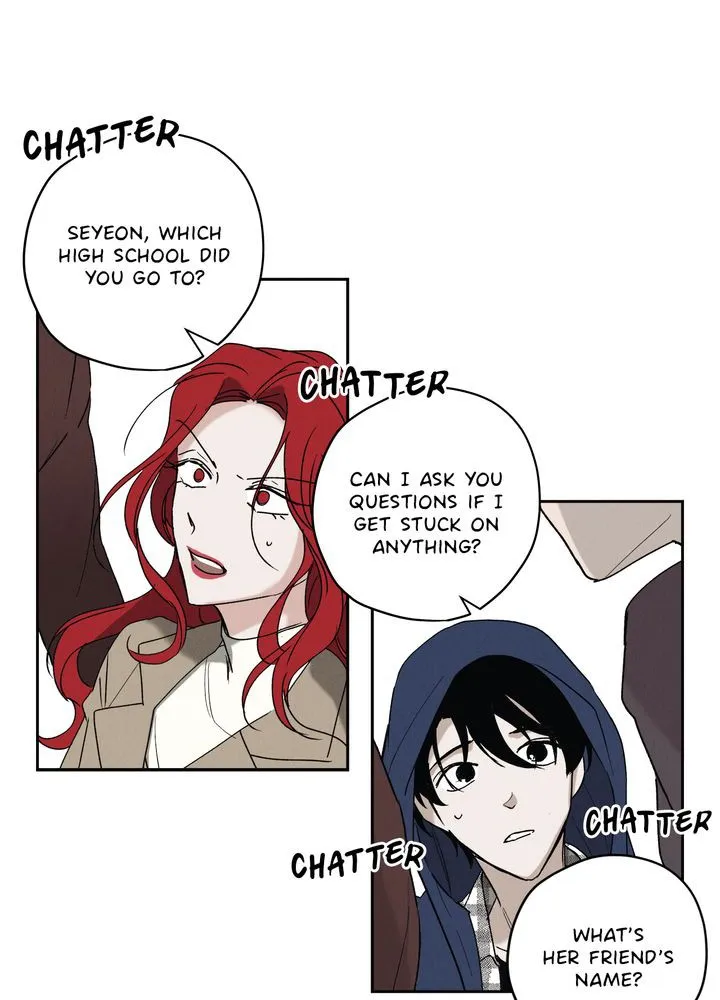 Savior Chapter 5 page 22 - 