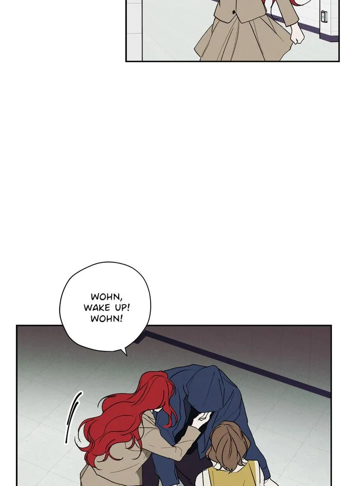 Savior Chapter 5 page 50 - 