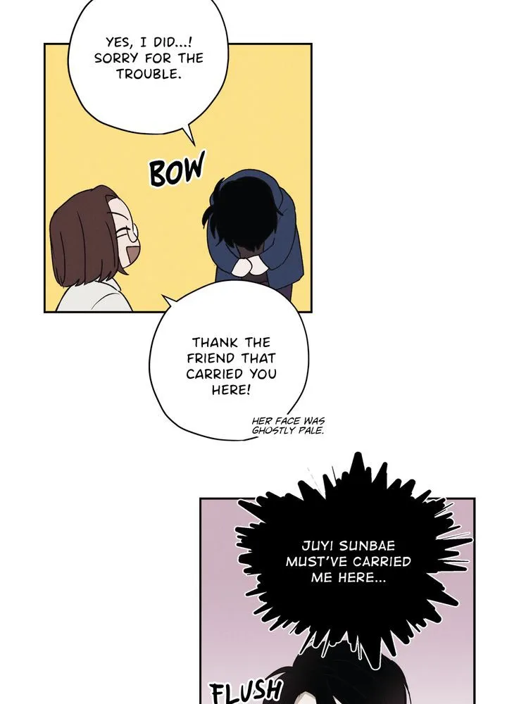 Savior Chapter 6 page 18 - 