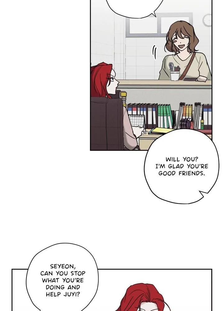 Savior Chapter 7 page 23 - 