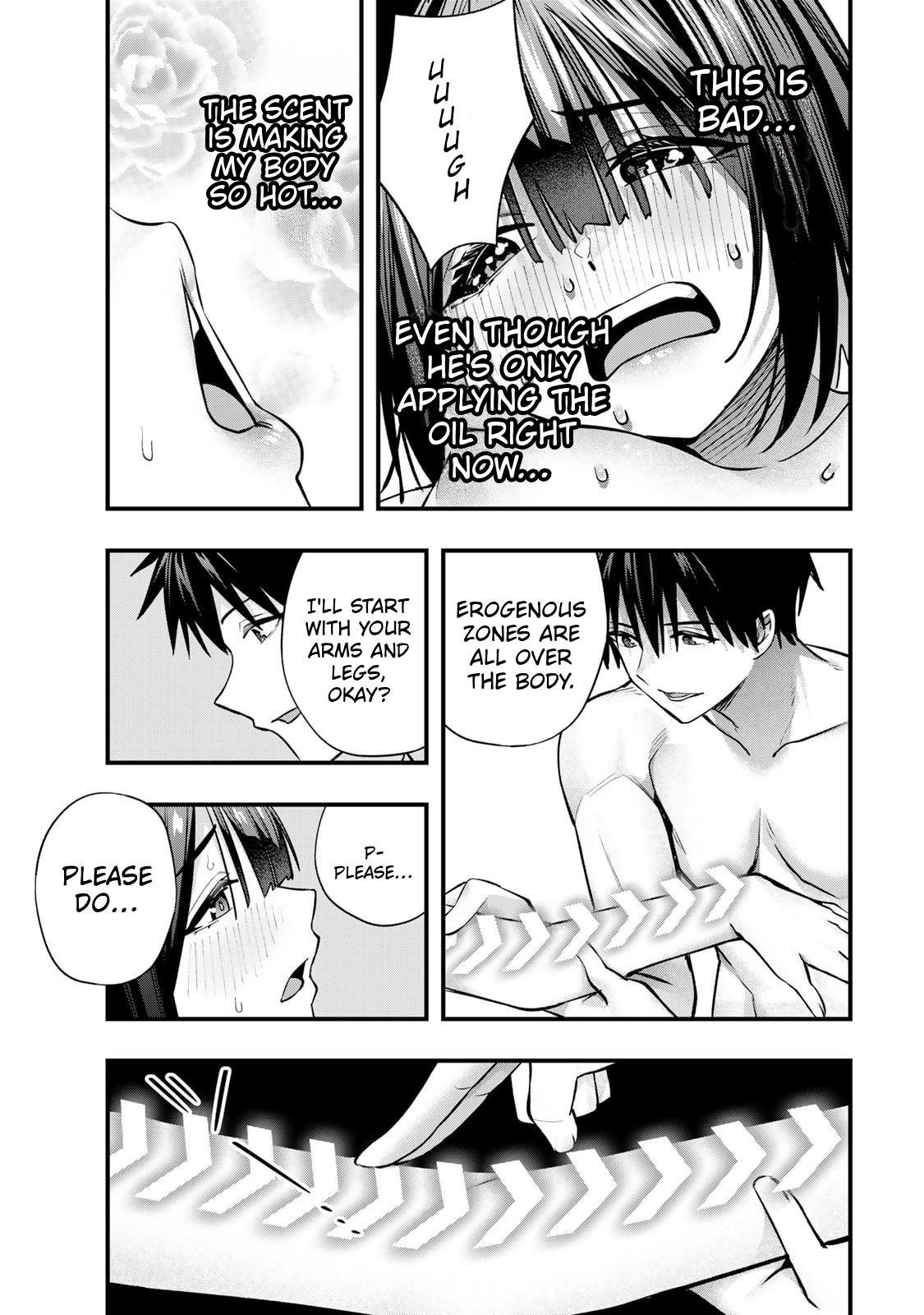Sawaranaide Kotesashi-Kun Chapter 142 page 13 - 