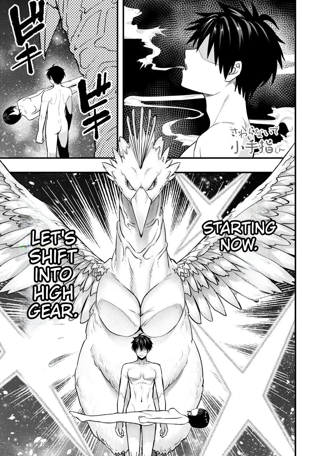 Sawaranaide Kotesashi-Kun Chapter 142 page 20 - 