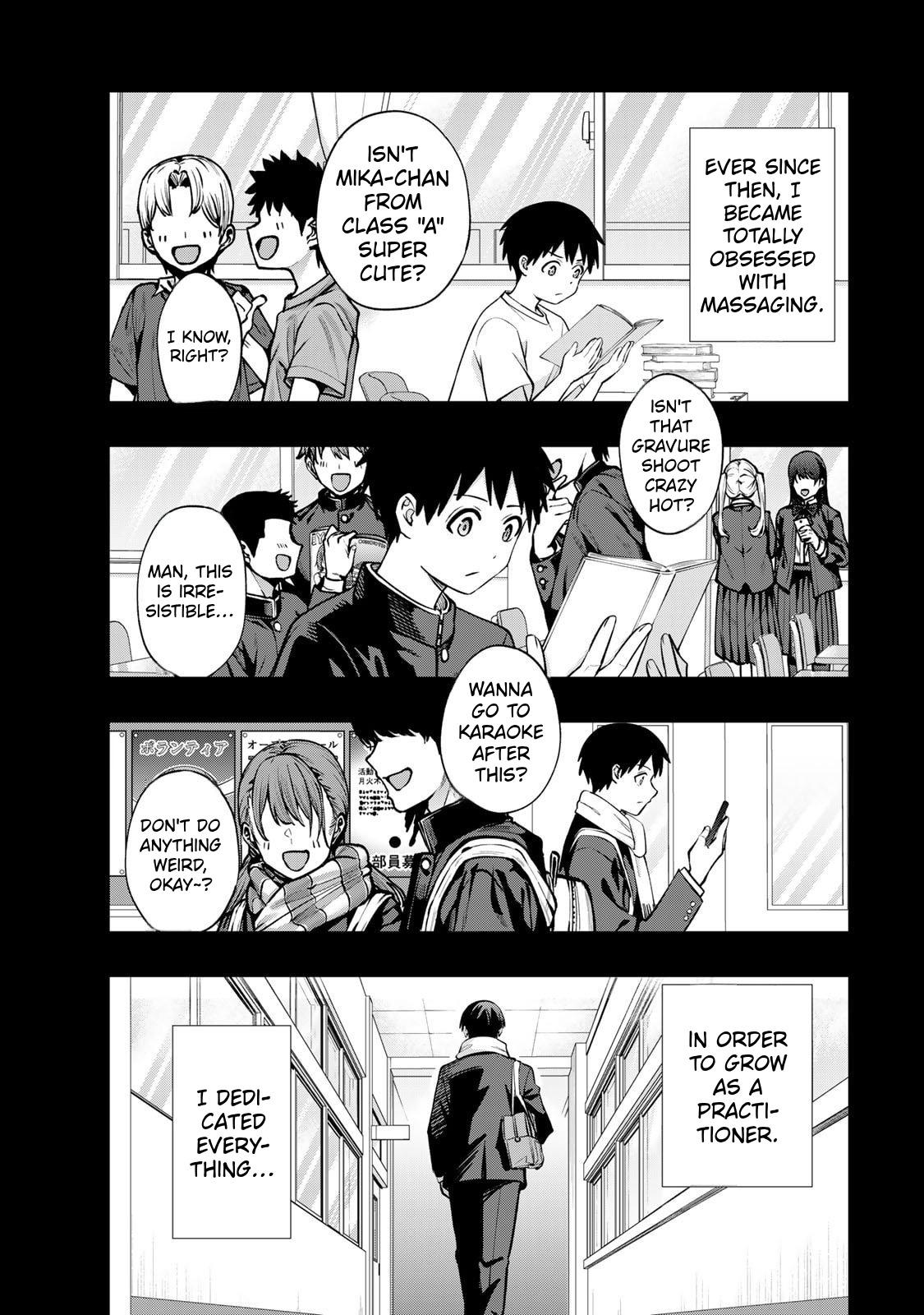 Sawaranaide Kotesashi-Kun Chapter 142 page 5 - 