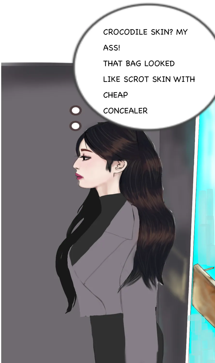 Say It With Your Body Chapter 0 page 13 - 