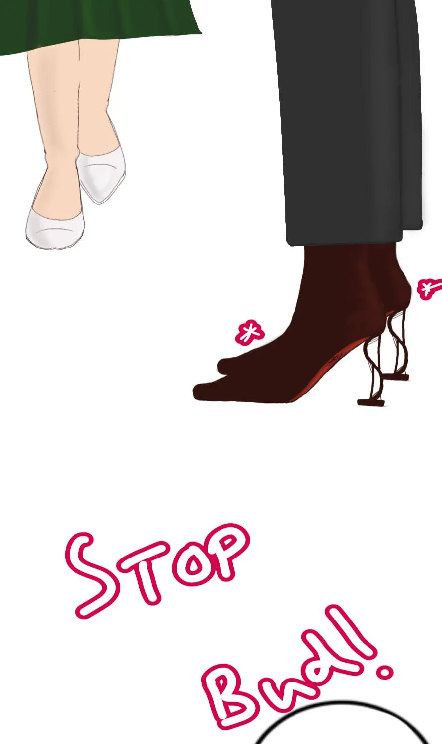 Say It With Your Body Chapter 0 page 17 - 