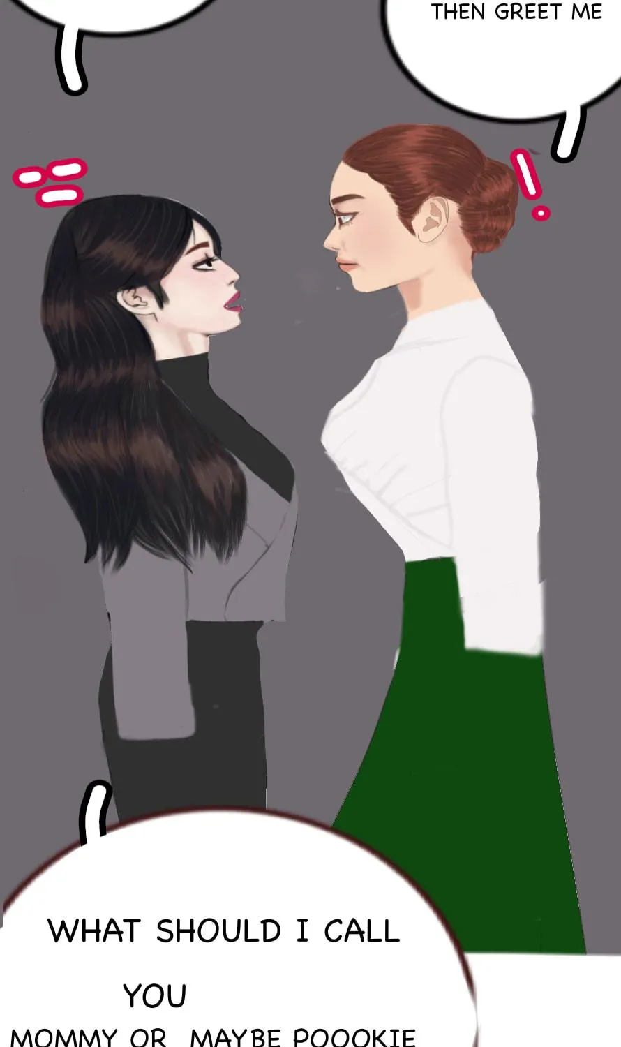 Say It With Your Body Chapter 0 page 19 - 
