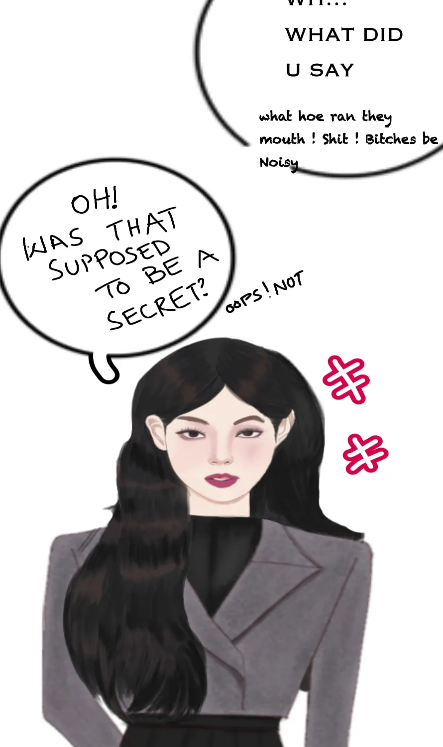 Say It With Your Body Chapter 0 page 21 - 