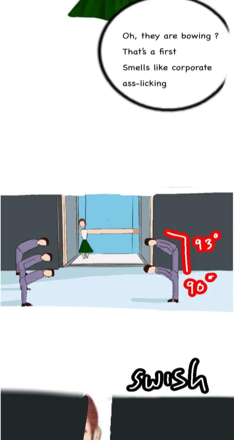 Say It With Your Body Chapter 0 page 5 - 