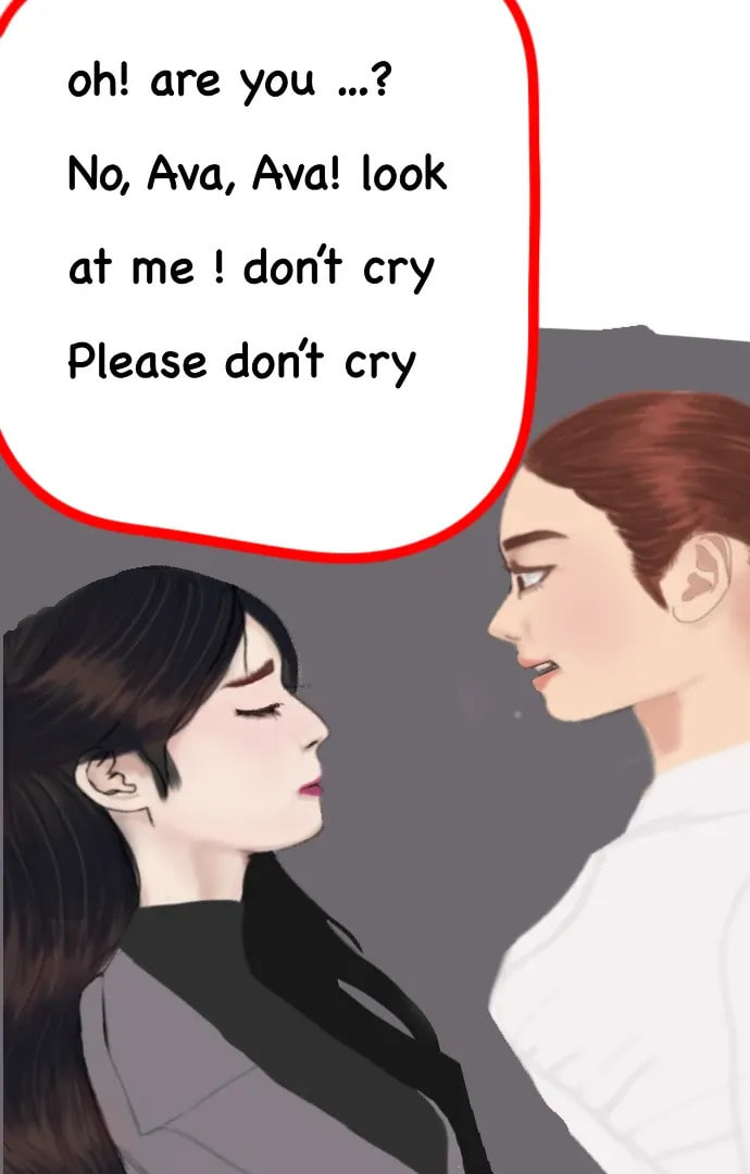 Say It With Your Body Chapter 1.3 page 1 - 