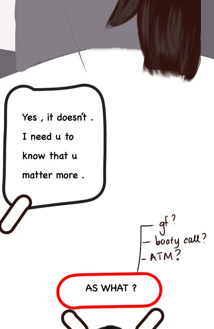 Say It With Your Body Chapter 1.3 page 12 - 