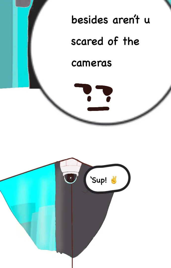 Say It With Your Body Chapter 1.3 page 4 - 