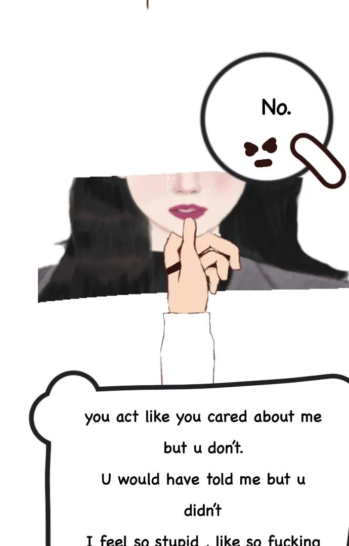 Say It With Your Body Chapter 1.3 page 5 - 