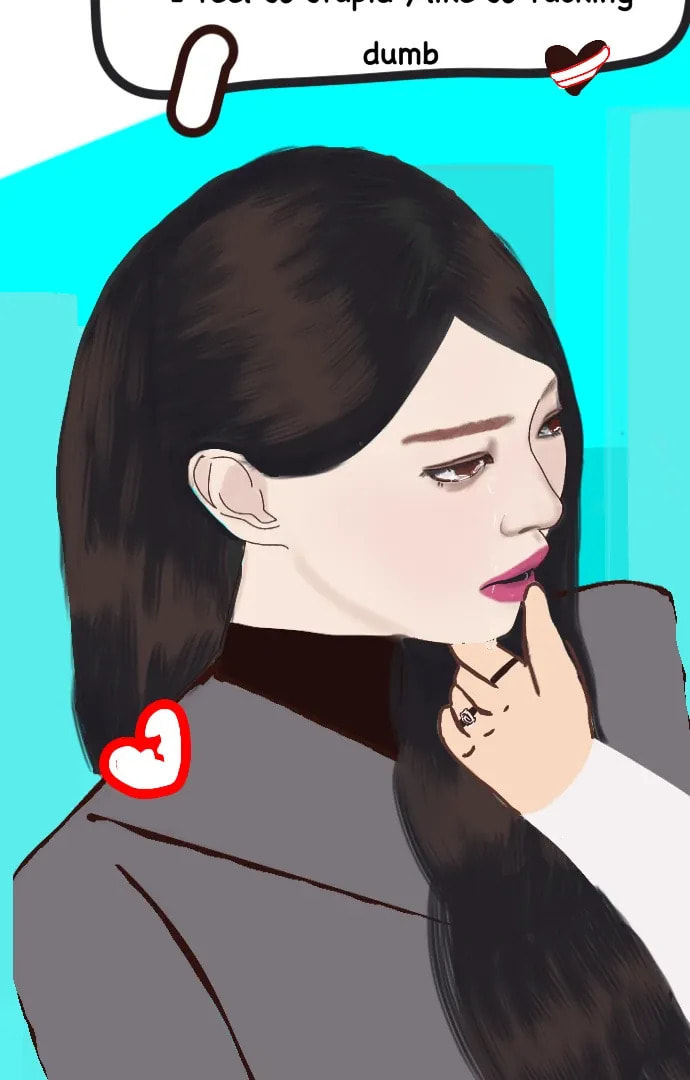 Say It With Your Body Chapter 1.3 page 6 - 