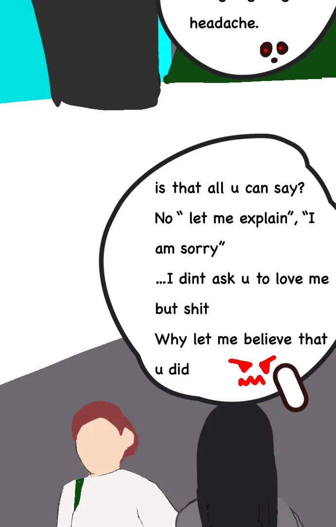 Say It With Your Body Chapter 1.3 page 9 - 