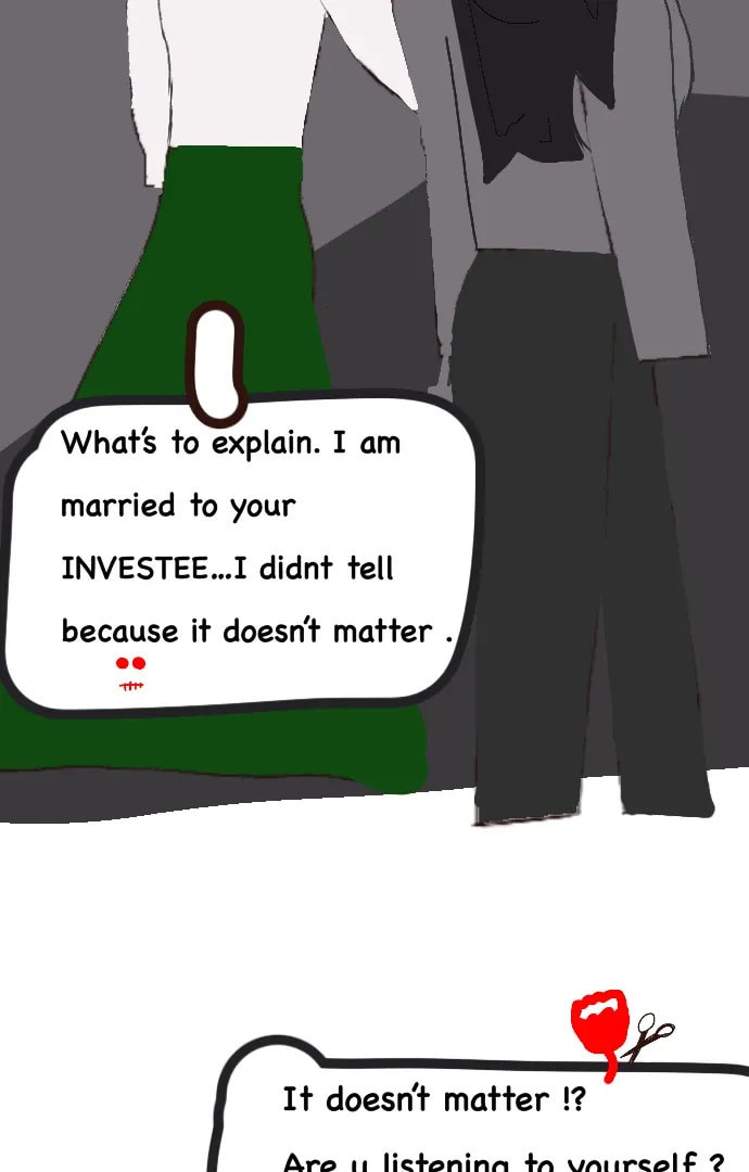 Say It With Your Body Chapter 1.3 page 10 - 