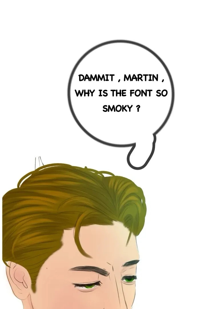 Say It With Your Body Chapter 10 page 12 - 