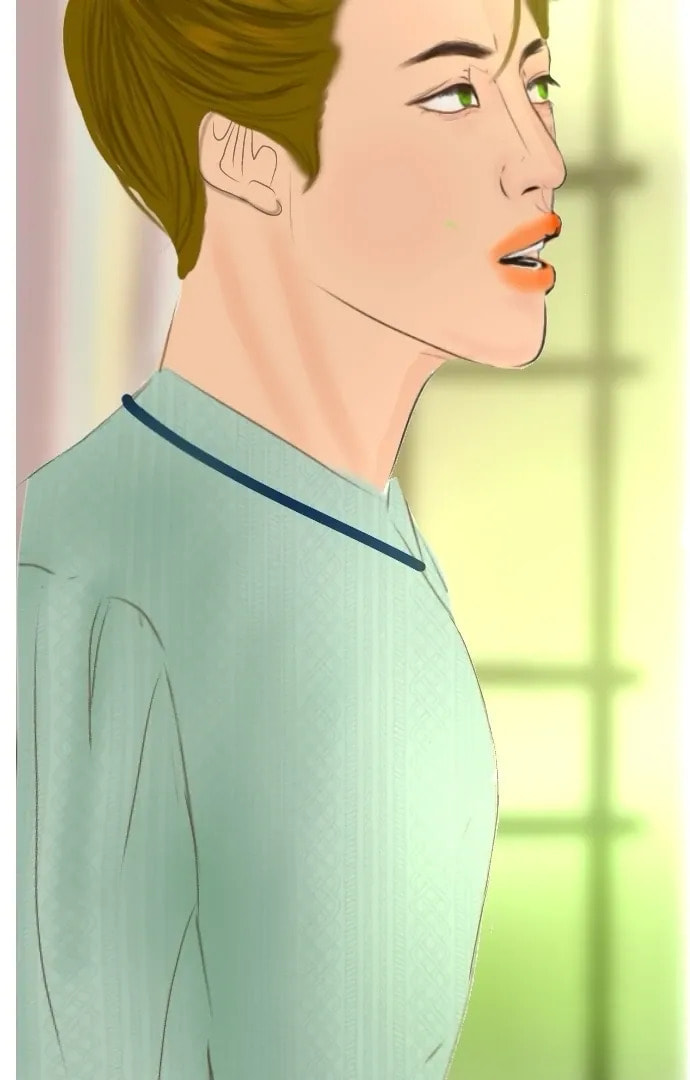 Say It With Your Body Chapter 10 page 5 - 