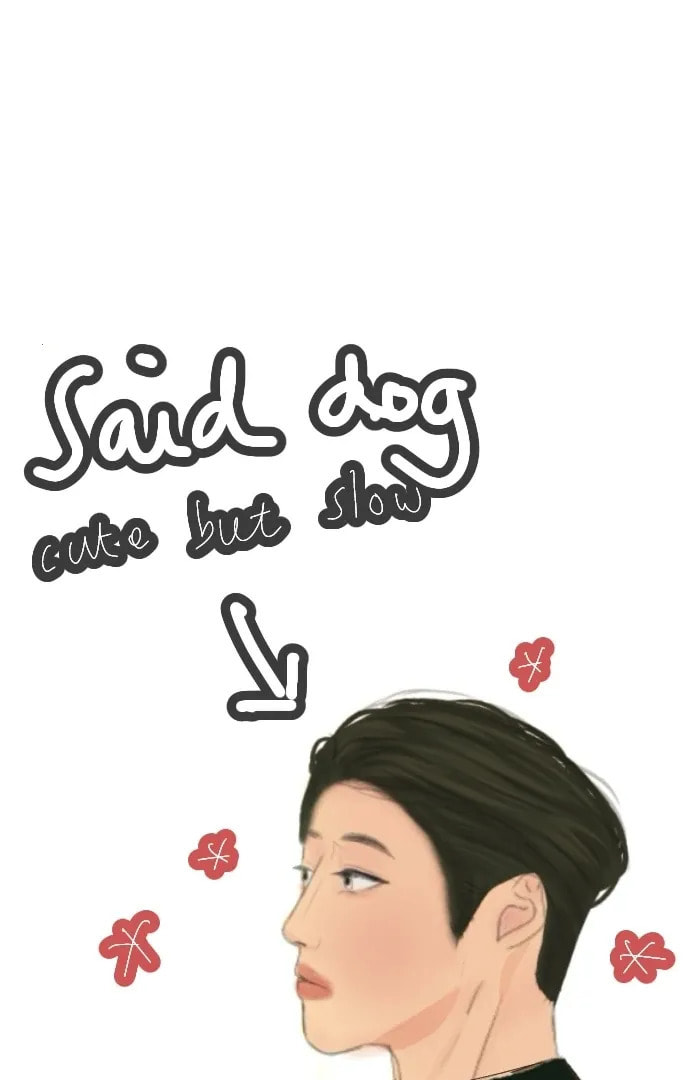 Say It With Your Body Chapter 10 page 9 - 