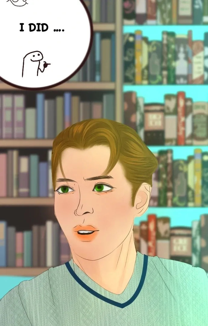 Say It With Your Body Chapter 11 page 2 - 