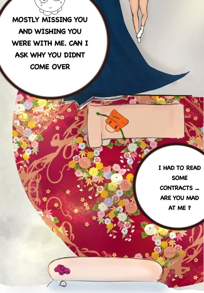 Say It With Your Body Chapter 11 page 15 - 