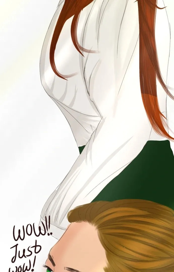 Say It With Your Body Chapter 11 page 5 - 