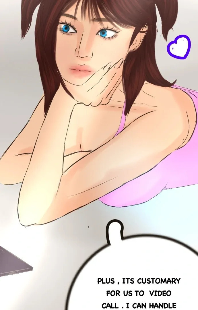 Say It With Your Body Chapter 12 page 3 - 