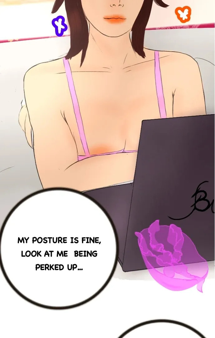 Say It With Your Body Chapter 12 page 8 - 