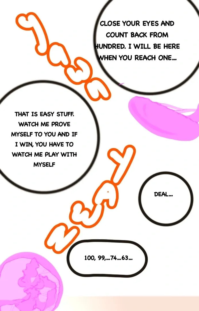 Say It With Your Body Chapter 12 page 9 - 