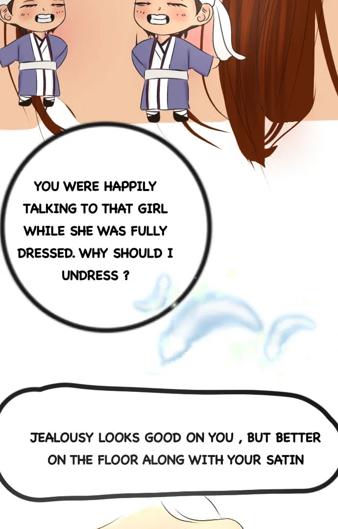 Say It With Your Body Chapter 13 page 6 - 