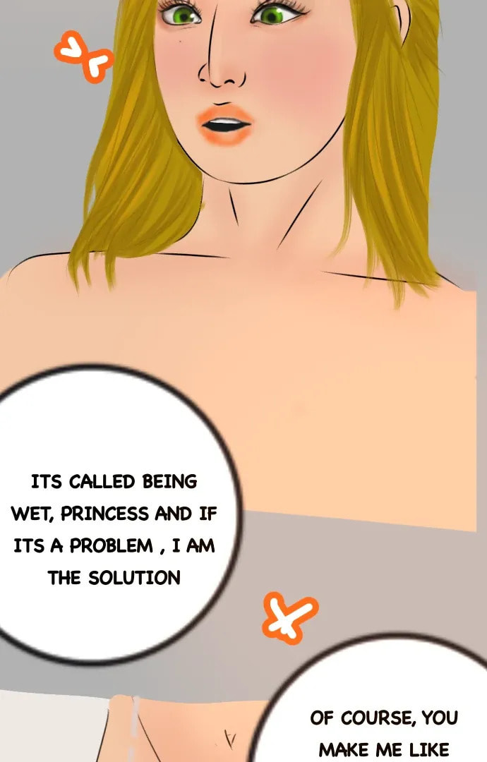 Say It With Your Body Chapter 14 page 5 - 