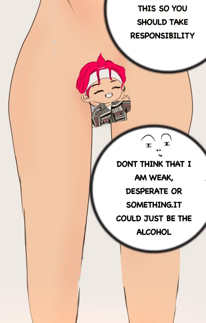 Say It With Your Body Chapter 14 page 6 - 