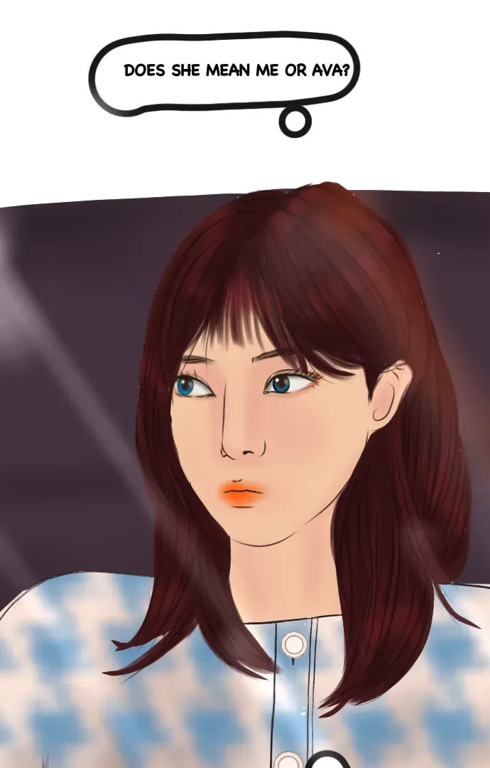 Say It With Your Body Chapter 16 page 14 - 