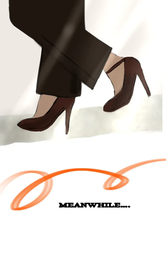 Say It With Your Body Chapter 17 page 8 - 
