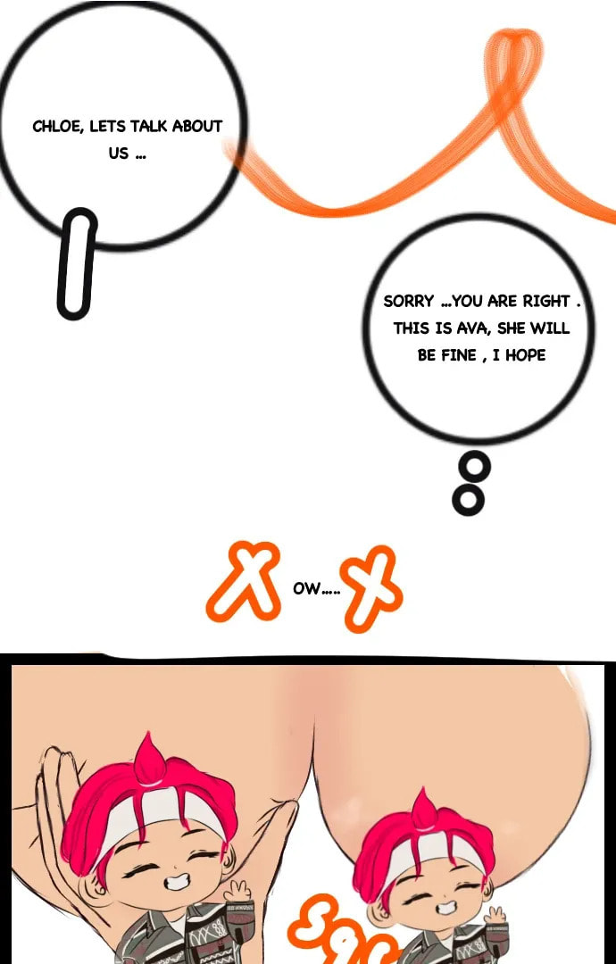 Say It With Your Body Chapter 18 page 1 - 