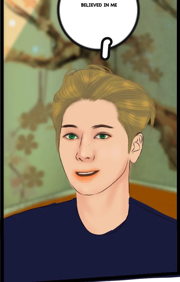 Say It With Your Body Chapter 18 page 11 - 