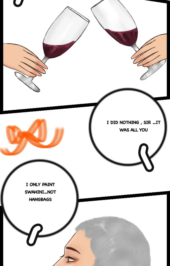 Say It With Your Body Chapter 18 page 8 - 