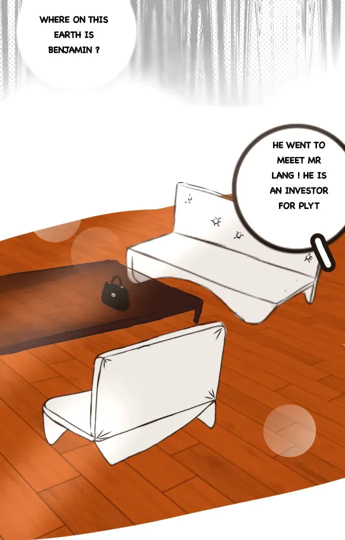 Say It With Your Body Chapter 19 page 5 - 